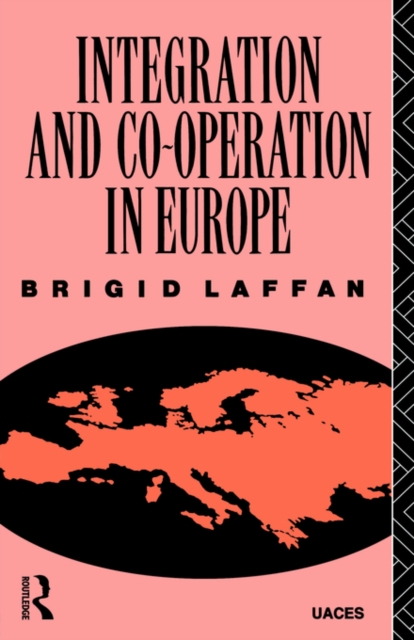 Integration and Co-operation in Europe, Paperback / softback Book
