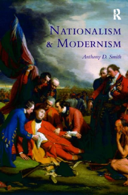 Nationalism and Modernism, Paperback / softback Book