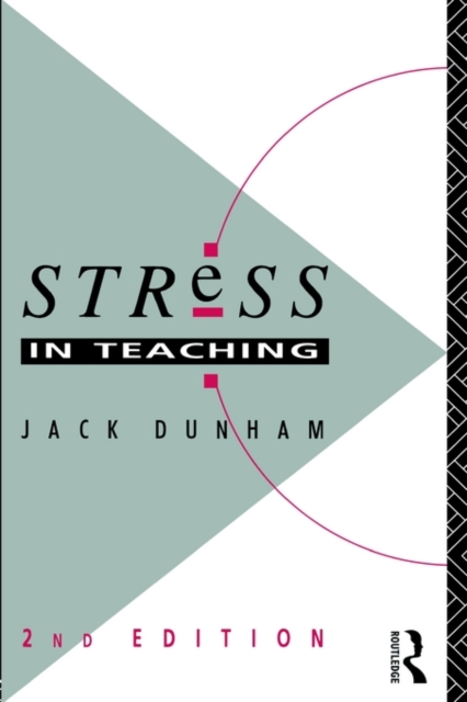 Stress in Teaching, Paperback / softback Book