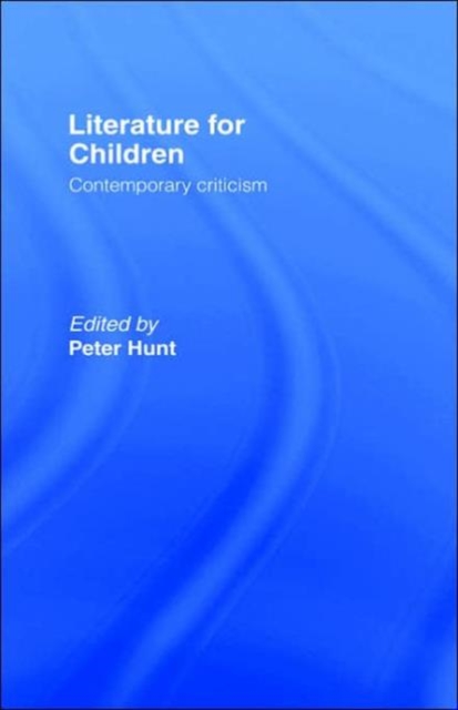 Literature For Children, Hardback Book