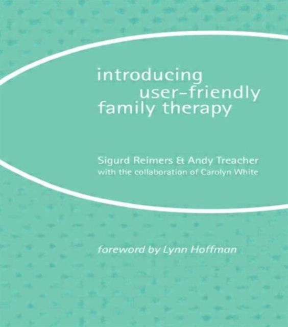 Introducing User-Friendly Family Therapy, Paperback / softback Book