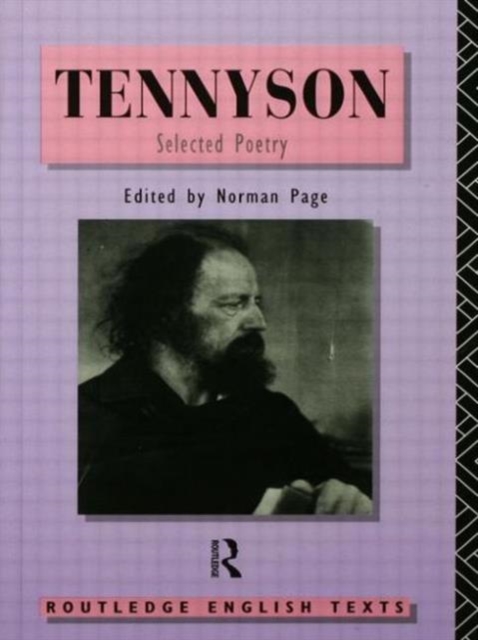 Tennyson: Selected Poetry, Paperback / softback Book