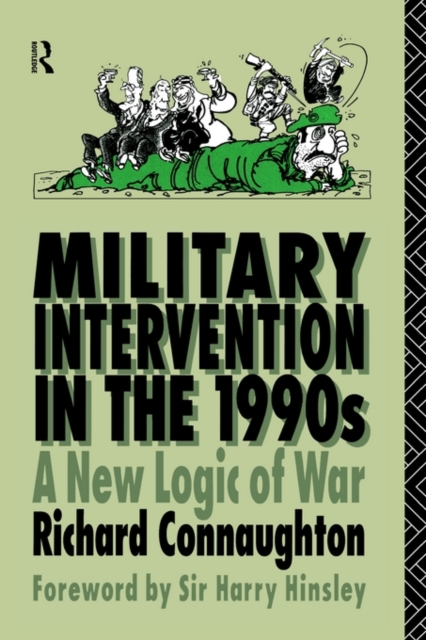 Military Intervention in the 1990s, Paperback / softback Book