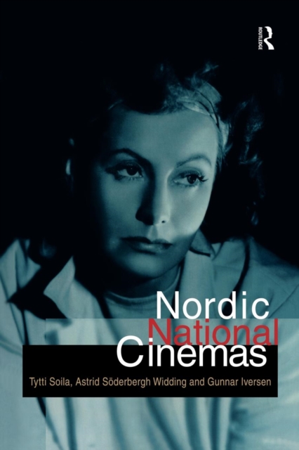 Nordic National Cinemas, Paperback / softback Book