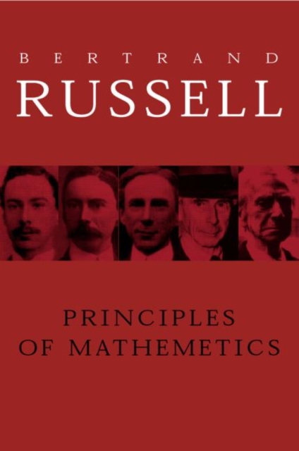 Principles of Mathematics, Paperback / softback Book