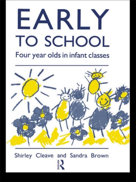 Early to School, Paperback / softback Book