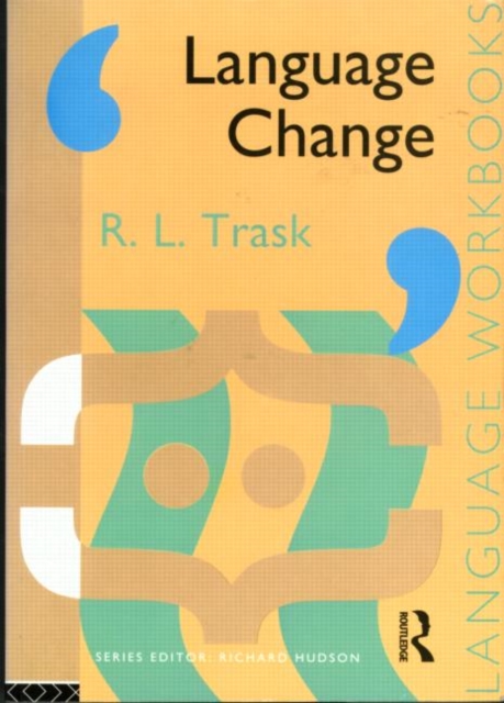 Language Change, Paperback / softback Book