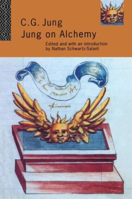 Jung on Alchemy, Paperback / softback Book