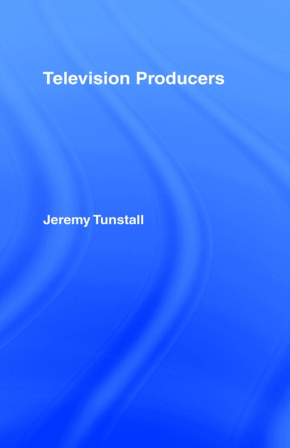 Television Producers, Hardback Book