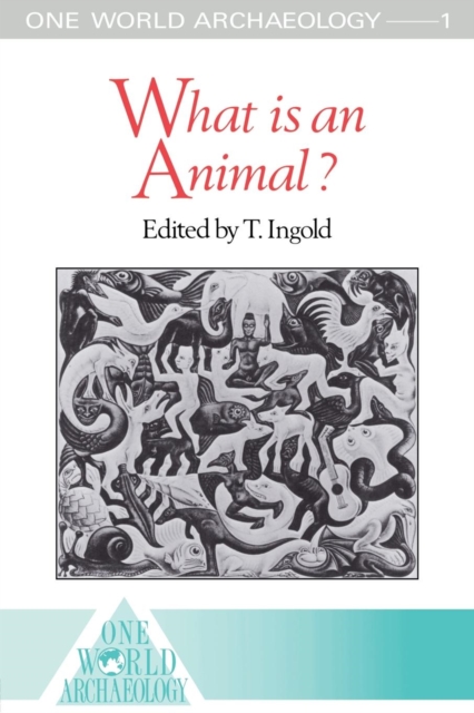 What is an Animal?, Paperback / softback Book
