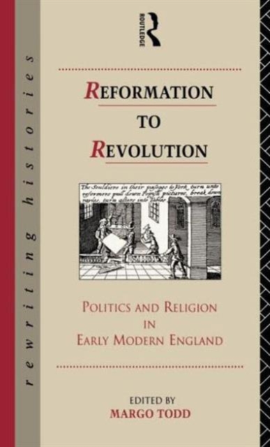 Reformation to Revolution, Hardback Book