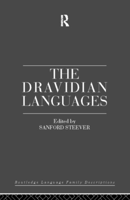 The Dravidian Languages, Hardback Book