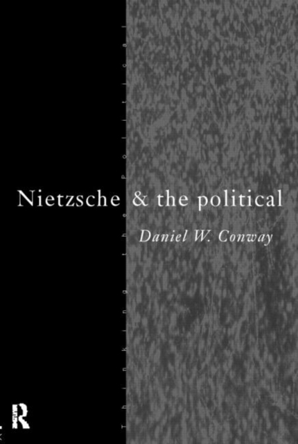 Nietzsche and the Political, Paperback / softback Book