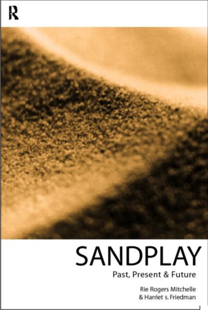 Sandplay : Past, Present and Future, Paperback / softback Book