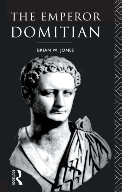 The Emperor Domitian, Paperback / softback Book