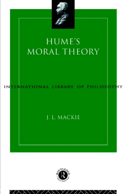 Hume's Moral Theory, Paperback / softback Book