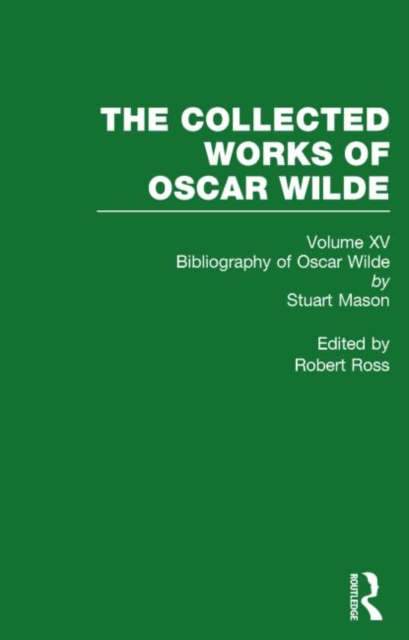 Collected Works of Oscar Wilde, Mixed media product Book