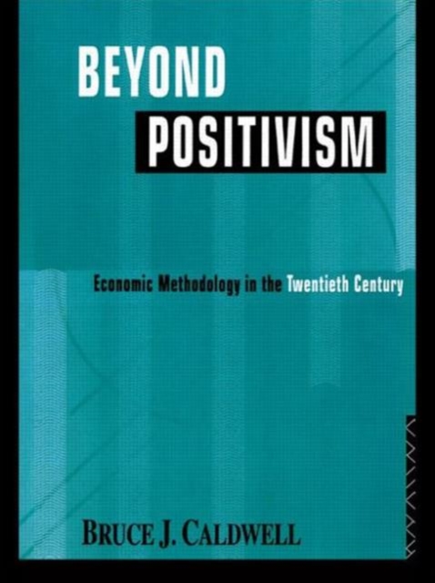 Beyond Positivism, Paperback / softback Book