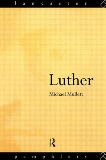 Luther, Paperback / softback Book