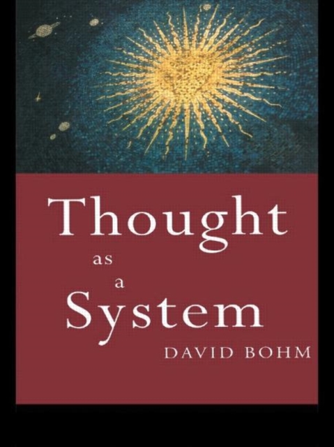 Thought as a System : Second edition, Paperback / softback Book
