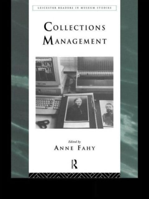 Collections Management, Paperback / softback Book