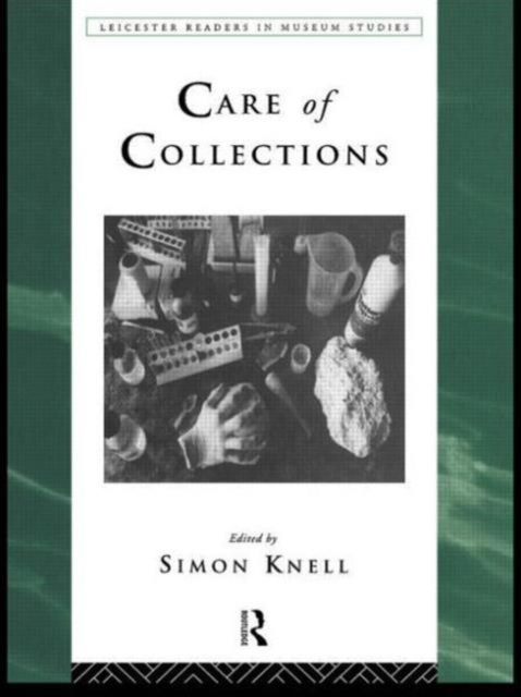 Care of Collections, Paperback / softback Book