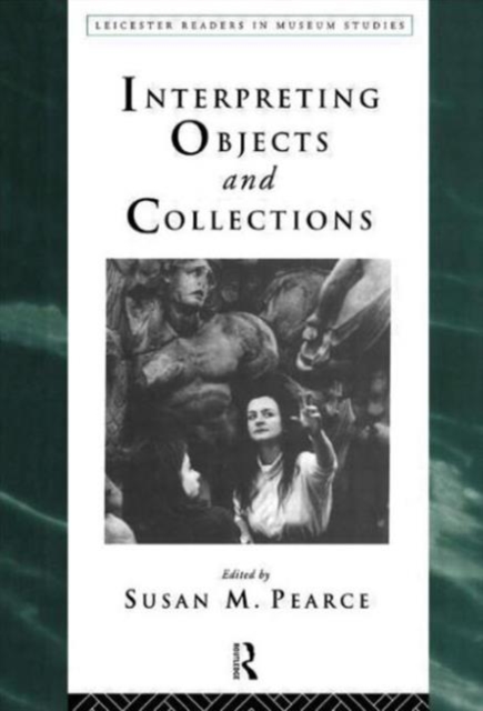 Interpreting Objects and Collections, Paperback / softback Book