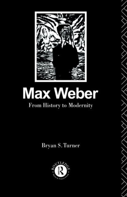 Max Weber : The Lawyer as Social Thinker, Paperback / softback Book
