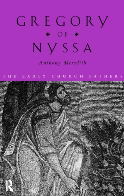 Gregory of Nyssa, Paperback / softback Book
