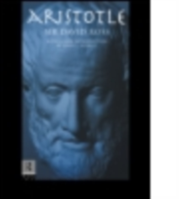 Aristotle, Paperback / softback Book