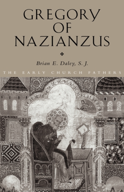 Gregory of Nazianzus, Hardback Book