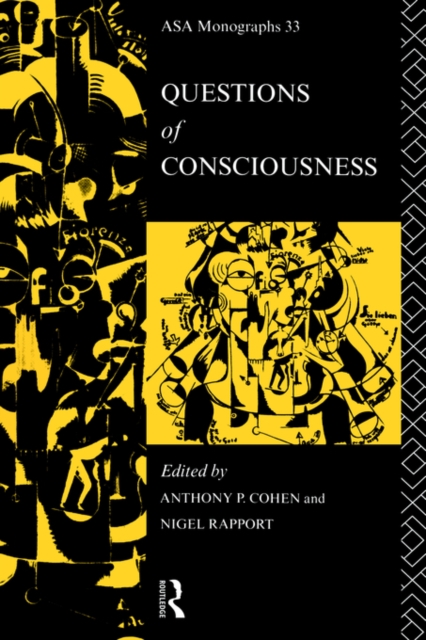 Questions of Consciousness, Paperback / softback Book