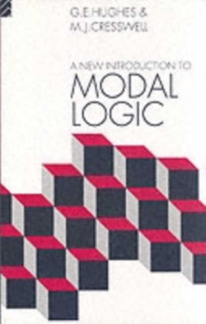 A New Introduction to Modal Logic, Paperback / softback Book