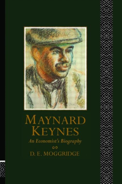 Maynard Keynes : An Economist's Biography, Paperback / softback Book