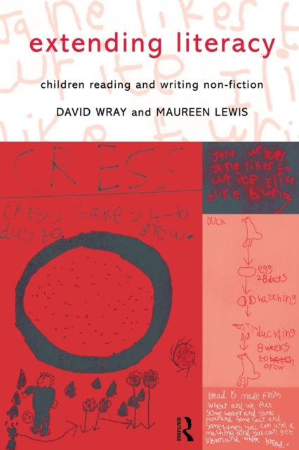 Extending Literacy : Developing Approaches to Non-Fiction, Paperback / softback Book