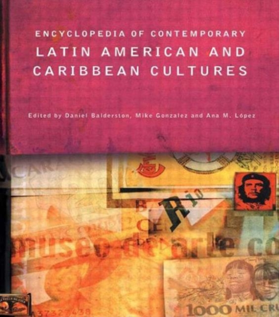 Encyclopedia of Contemporary Latin American and Caribbean Cultures, Multiple-component retail product Book
