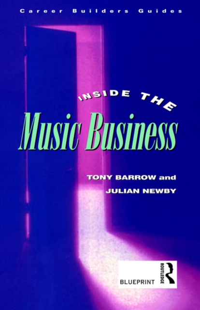 Inside the Music Business, Paperback / softback Book