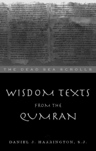 Wisdom Texts from Qumran, Paperback / softback Book