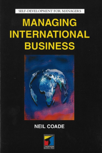 Managing International Business, Paperback / softback Book