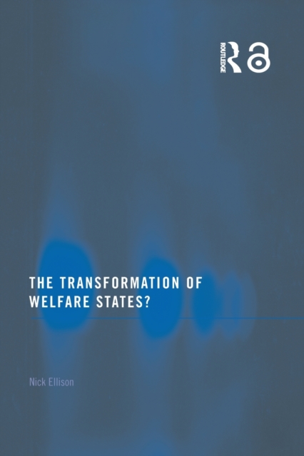 The Transformation of Welfare States?, Paperback / softback Book