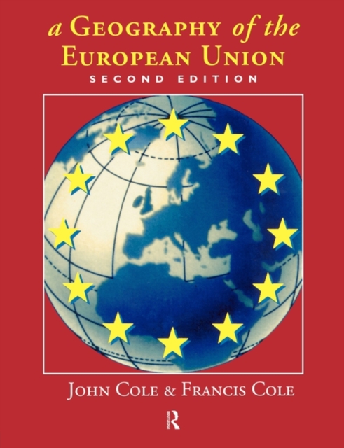 A Geography of the European Union, Paperback / softback Book