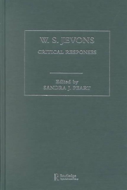 Jevons : Critical Responses, Multiple-component retail product Book