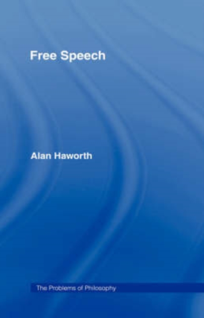 Free Speech, Hardback Book