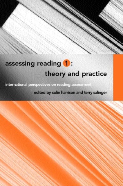 Assessing Reading 1: Theory and Practice, Paperback / softback Book
