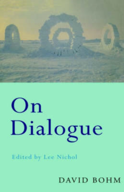On Dialogue, Hardback Book