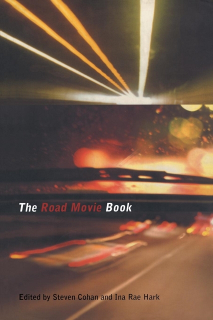 The Road Movie Book, Paperback / softback Book