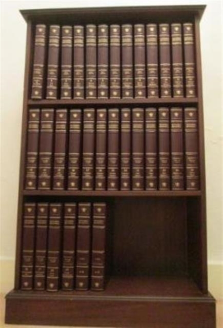 Encyclopaedia Britannica, or a Dictionary of Arts and Sciences, Multiple-component retail product Book