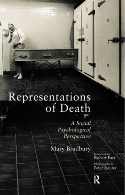 Representations of Death : A Social Psychological Perspective, Paperback / softback Book