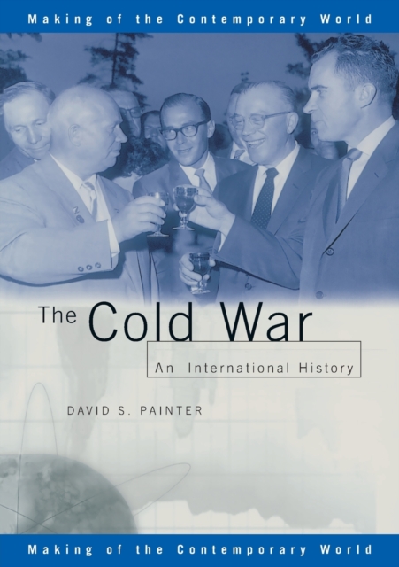 The Cold War : An International History, Paperback / softback Book