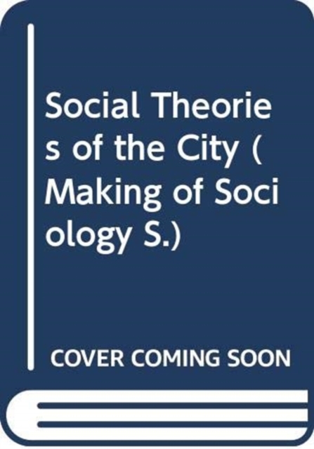 Social Theories of the City, Multiple-component retail product Book
